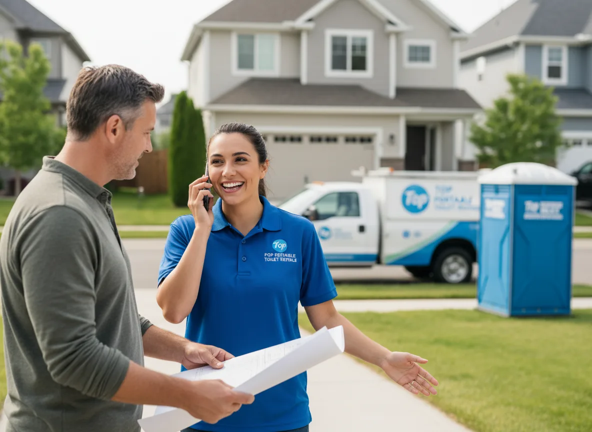Short Term Porta Potty Rental Bradley, SD FAQs